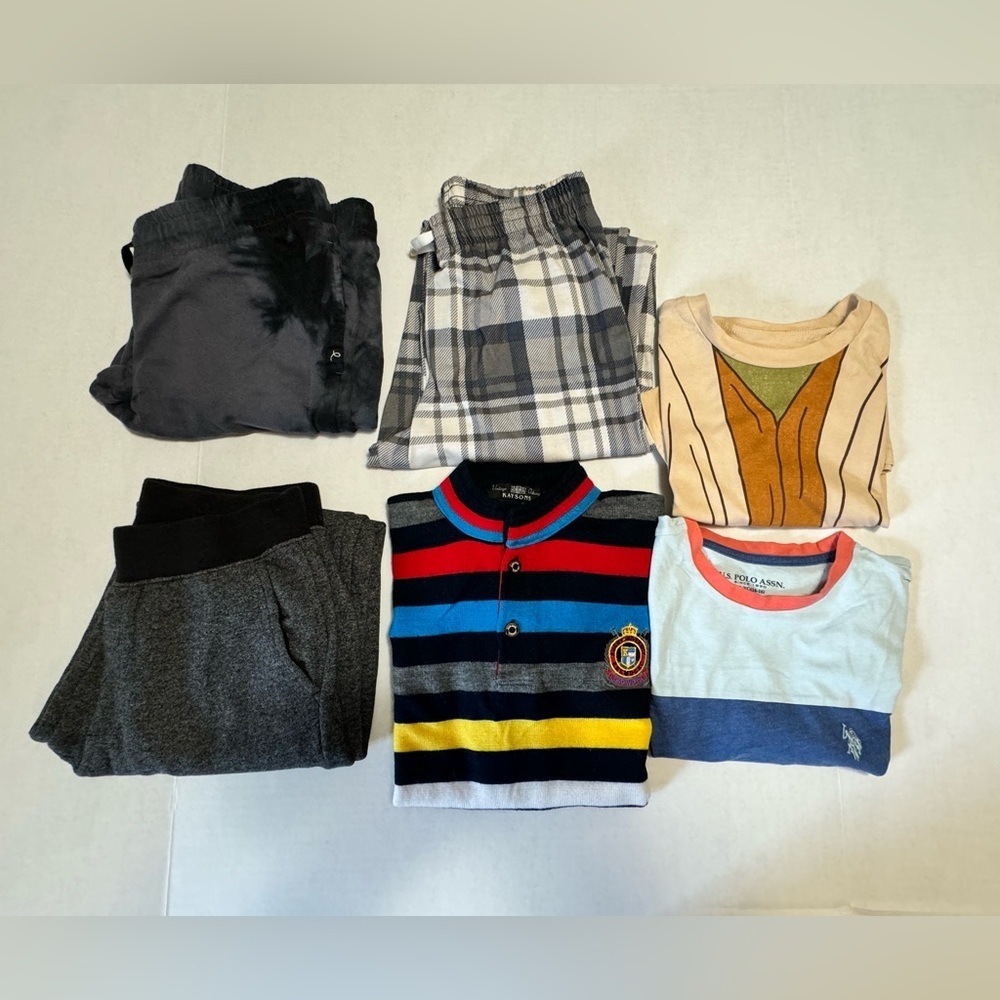 Clothing bundle